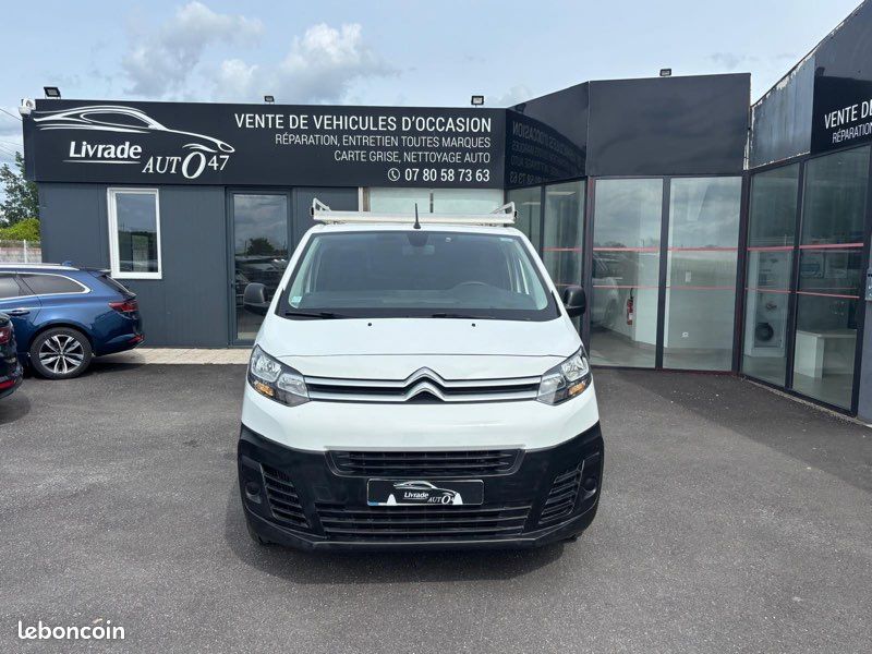 Citroën Jumpy 1.6 HDI 115 CH Club - Garantie (image 8)