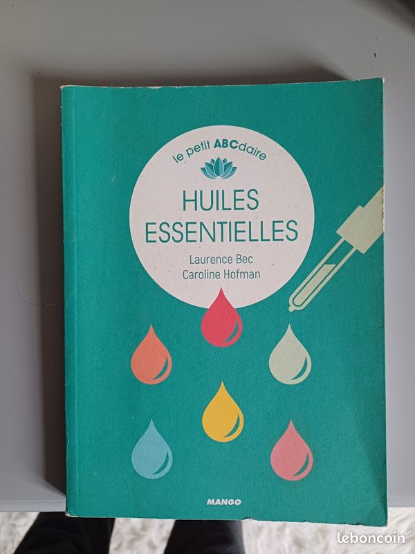 Livre huiles essentielles (image 2)