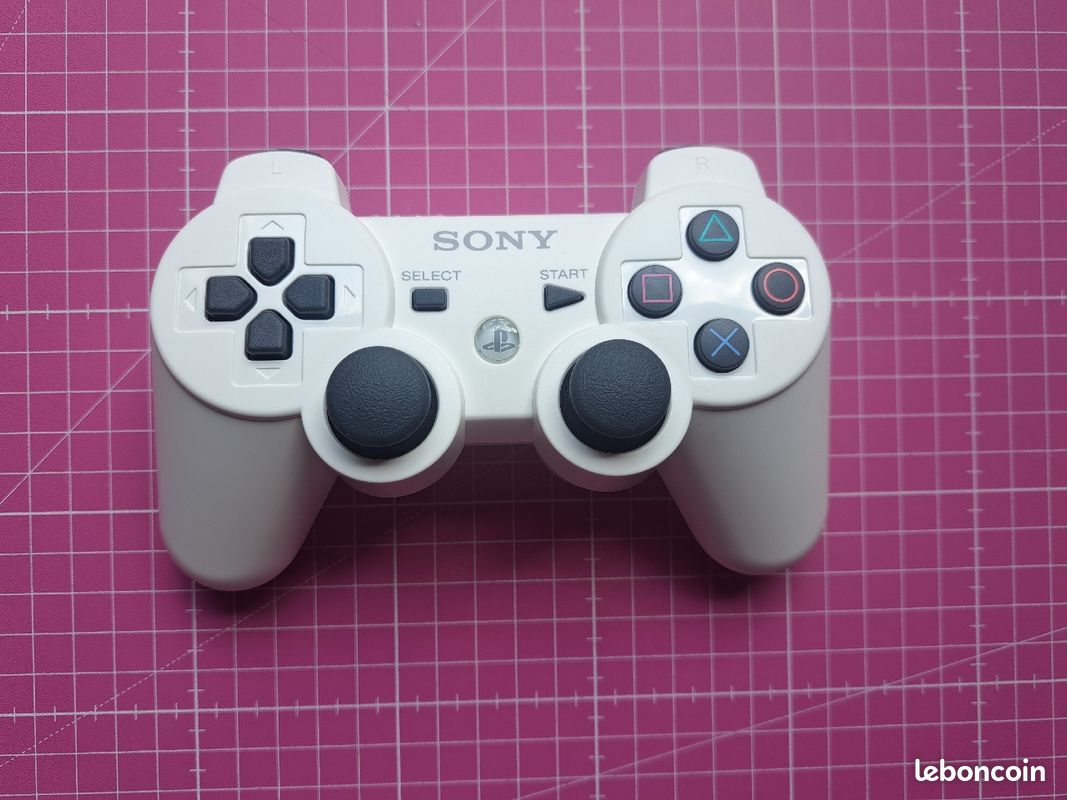 Dualshock Oem BRAND NEW SEALED SONY PS3 BLUE OEM CONTROLLER