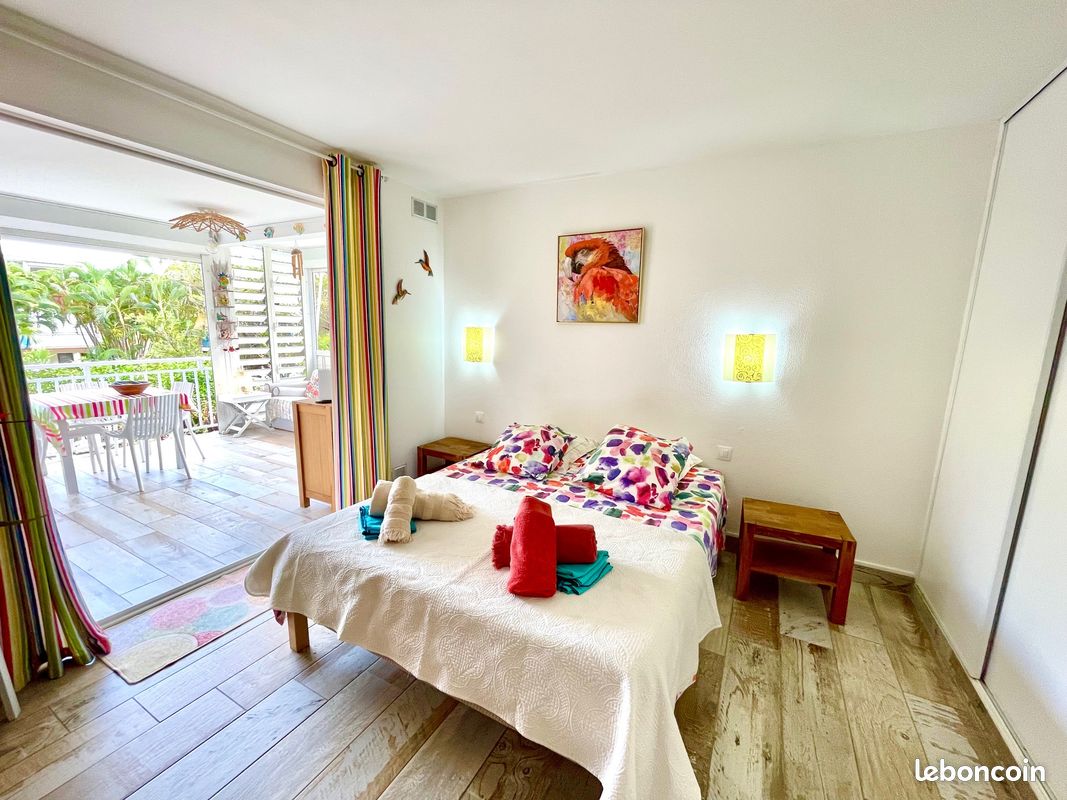 Appartement 2 pièces 37 m² · à Saint-François · 37 m² · 212 000 €