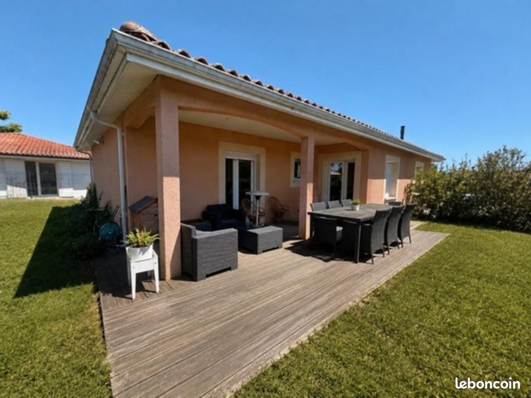Maison 4 pièces 92 m² · à Saint-Laurent-Médoc · 92 m² · 215 000 €
