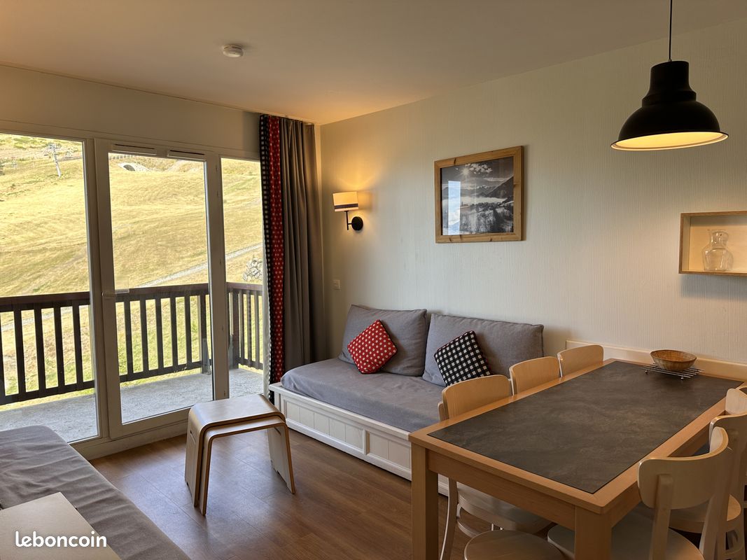 Appartement 3 pièces 38 m² · à Valmeinier · 38 m² · 125 000 €