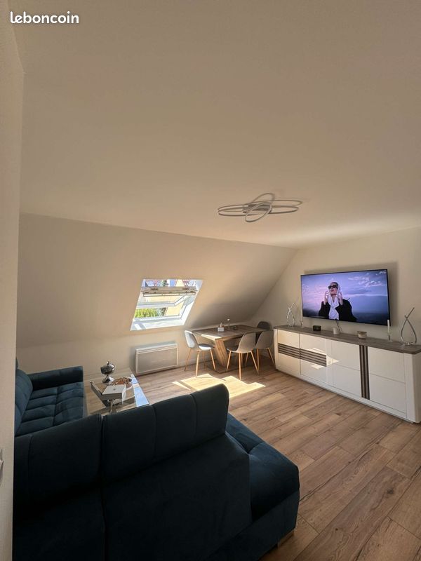 Appartement 2 pièces 45 m² · à Mundolsheim · 45 m² · 890 €