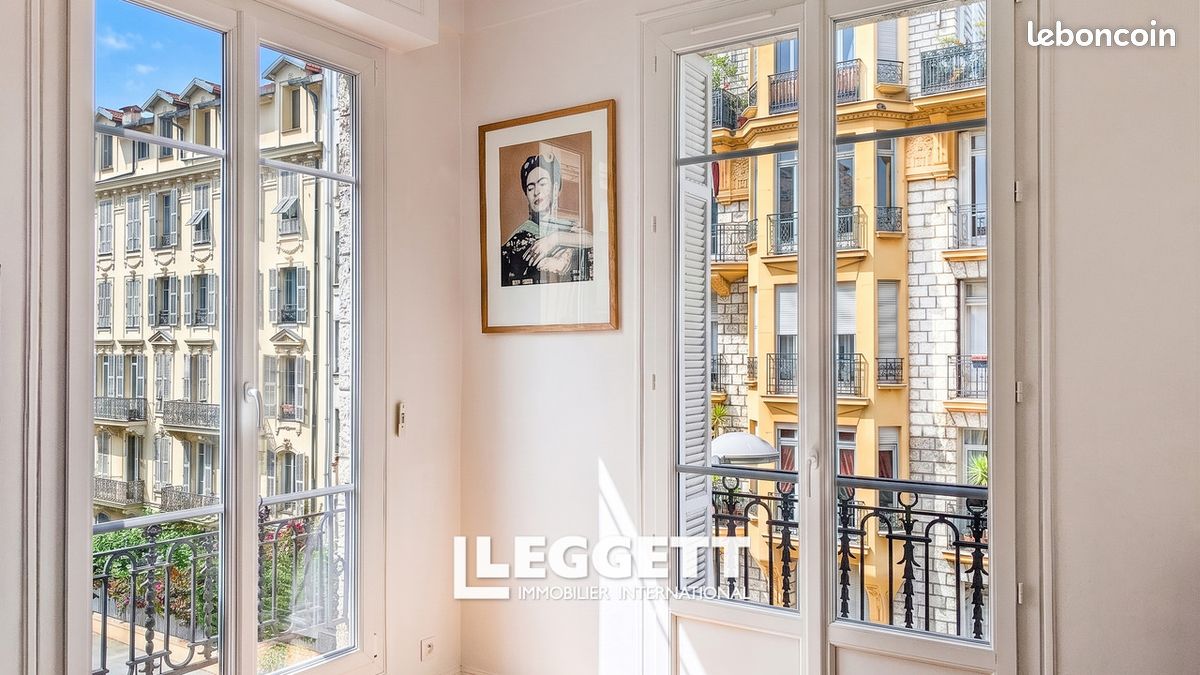 Appartement 3 pièces 68 m² · à Nice · 68 m² · 649 000 €