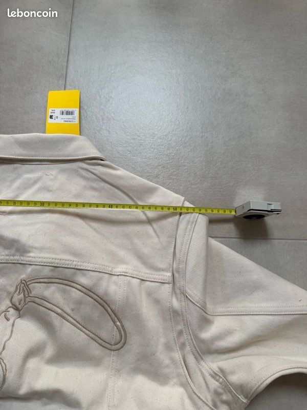 Veste Wrangler Blue Bell Rodéo XXL (image 8)