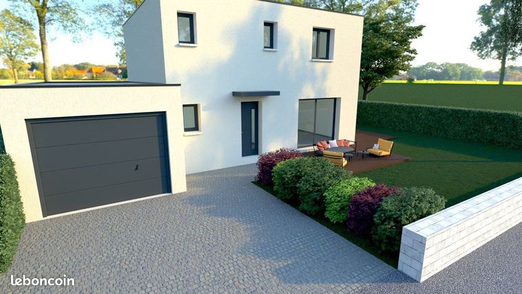 Maison 5 pièces 120 m²