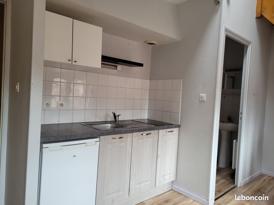 Appartement 2 pièces 23 m² · à Béthune · 23 m² · 420 €/mois