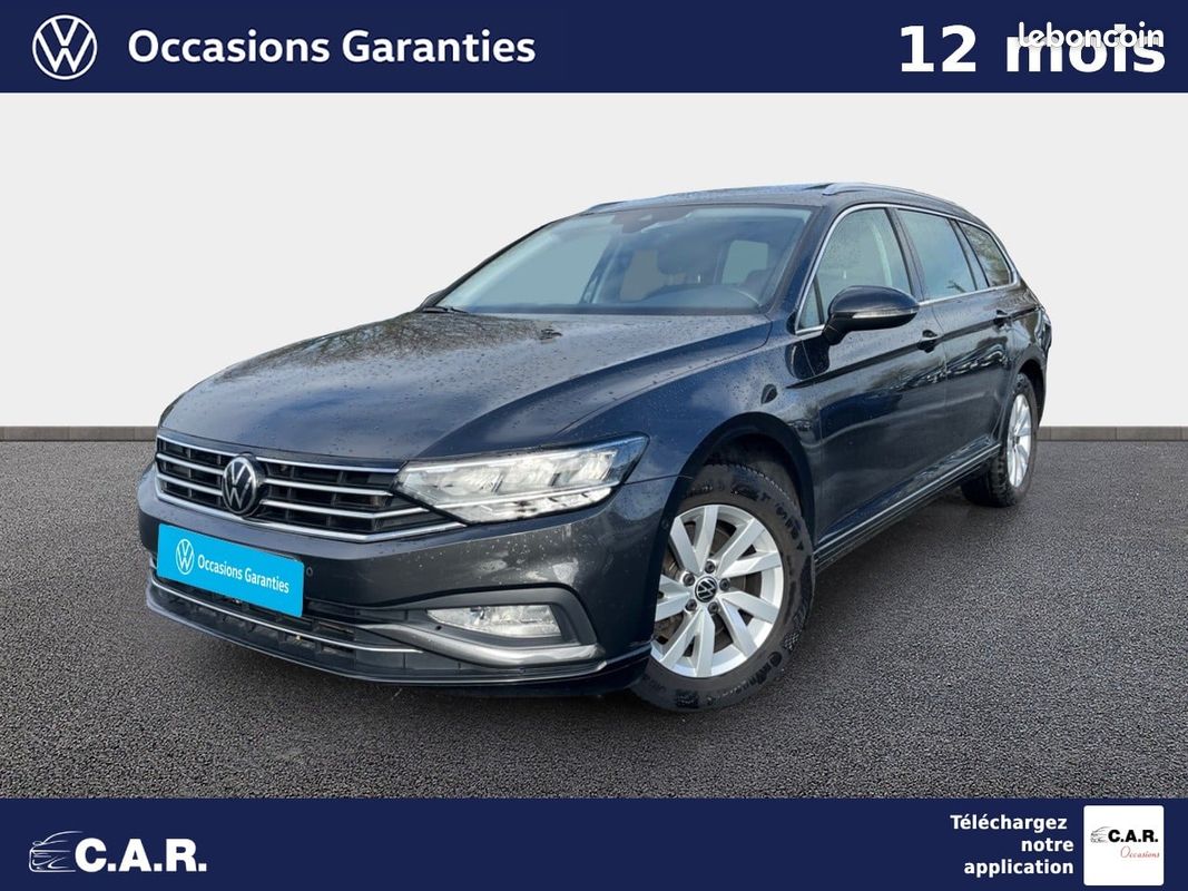 VOLKSWAGEN Passat SW 2.0 TDI EVO 150 DSG7 Business (image 1)