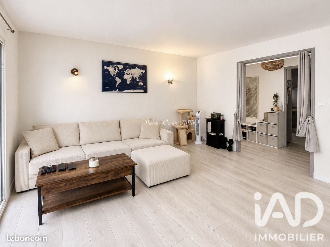 Appartement 3 pièces 69 m² · à Six-Fours-les-Plages · 69 m² · 235 000 €