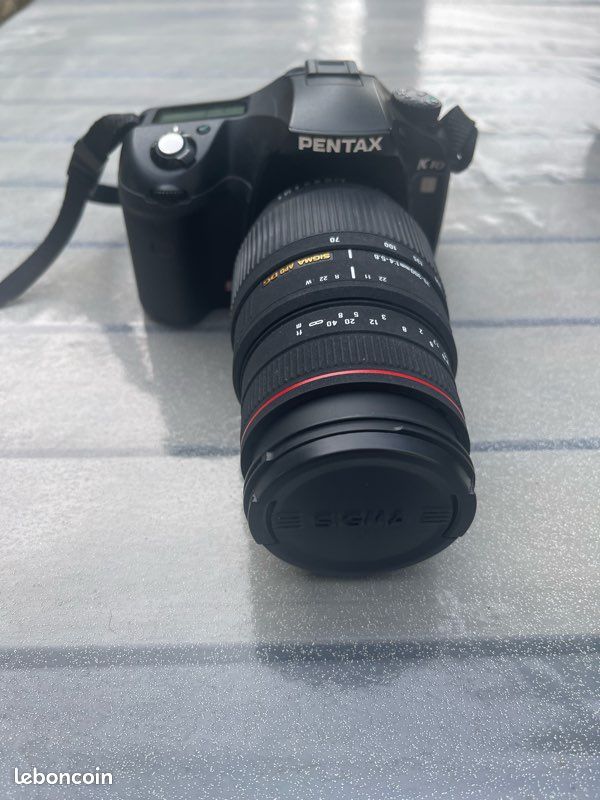 Pentax K10 D (image 1)