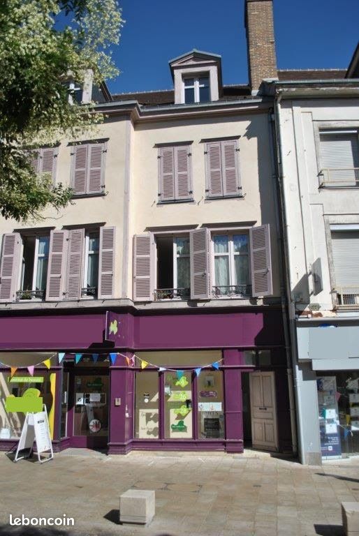 Appartement 2 pièces 46 m² · à Troyes · 46 m² · 595 €
