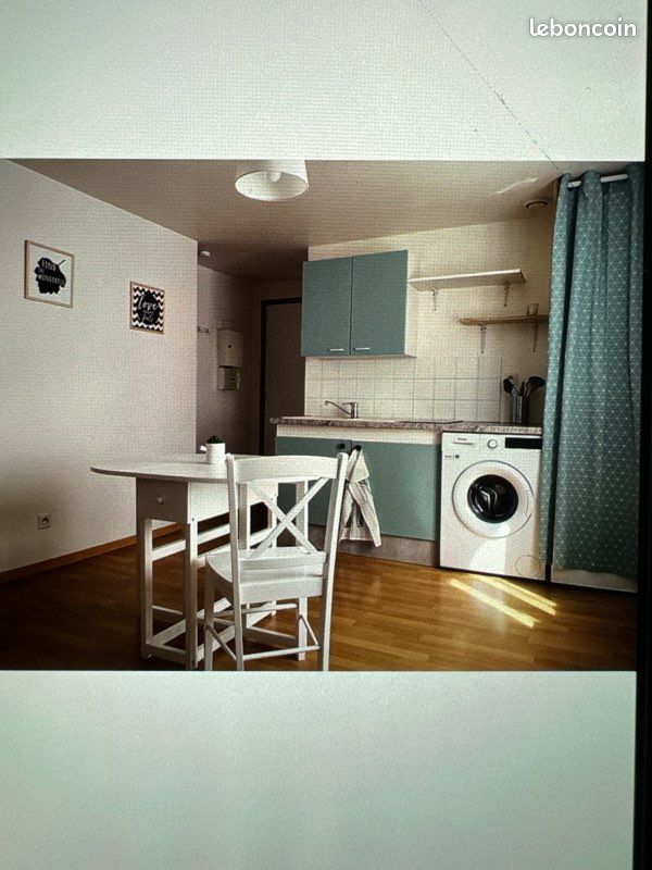 Appartement 1 pièce 22 m² · à Reims · 22 m² · 455 €/mois