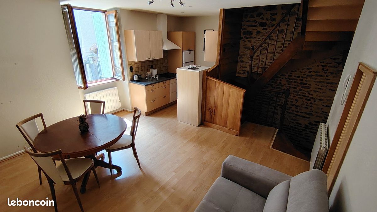 Appartement 2 pièces 42 m² · à Cahors · 42 m² · 530 €/mois