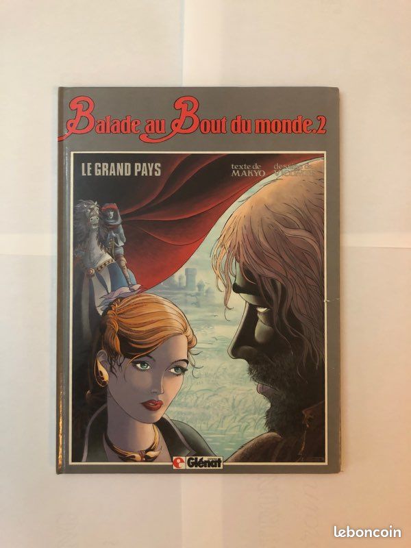 Balade au bout du monde tome 2 (image 2)