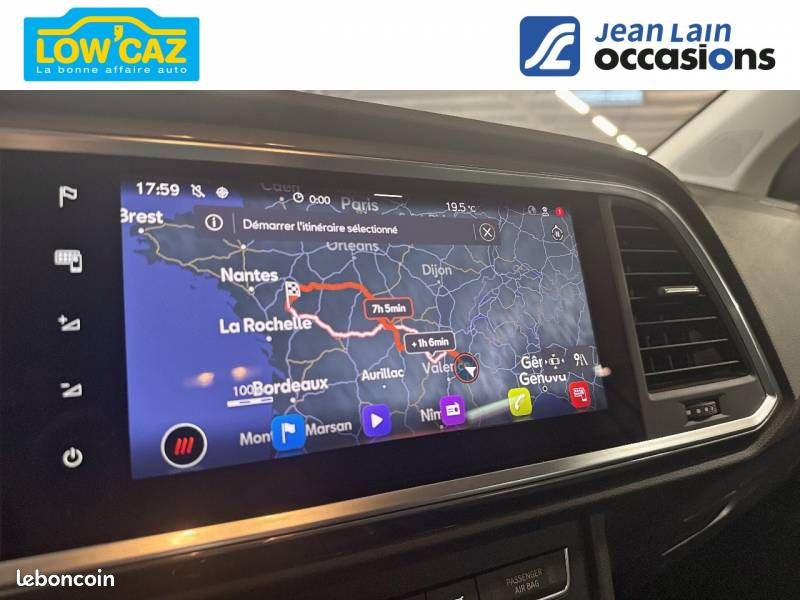 Seat Ateca 2.0 TDI 150 ch Start/Stop DSG7 Style Business (image 16)