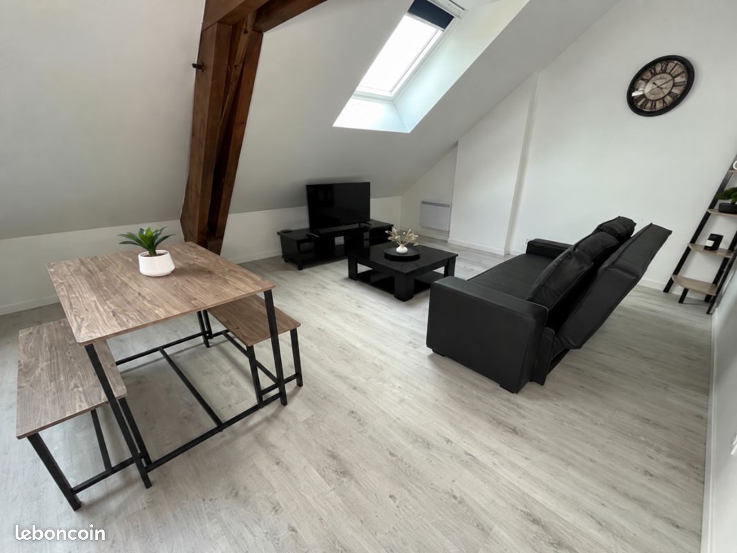 Appartement 2 pièces 40 m² · à Cambrai · 40 m² · 595 €/mois