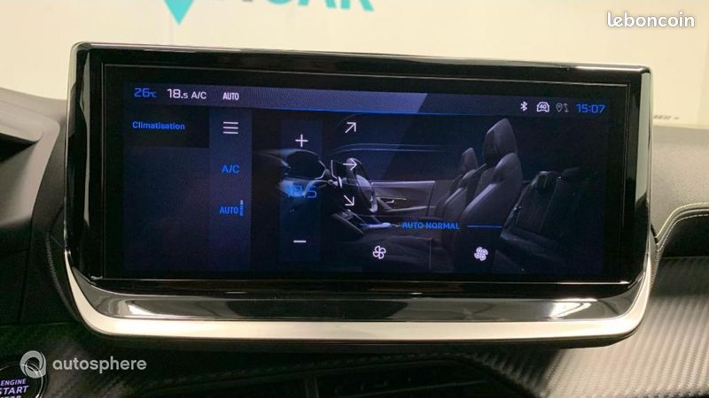 Peugeot 2008 1.2 Hybrid 145ch GT e-DCS6 (image 19)
