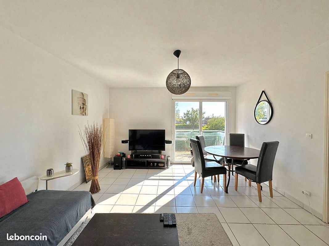 Appartement 2 pièces 47 m² · à Tournefeuille · 47 m² · 135 000 €