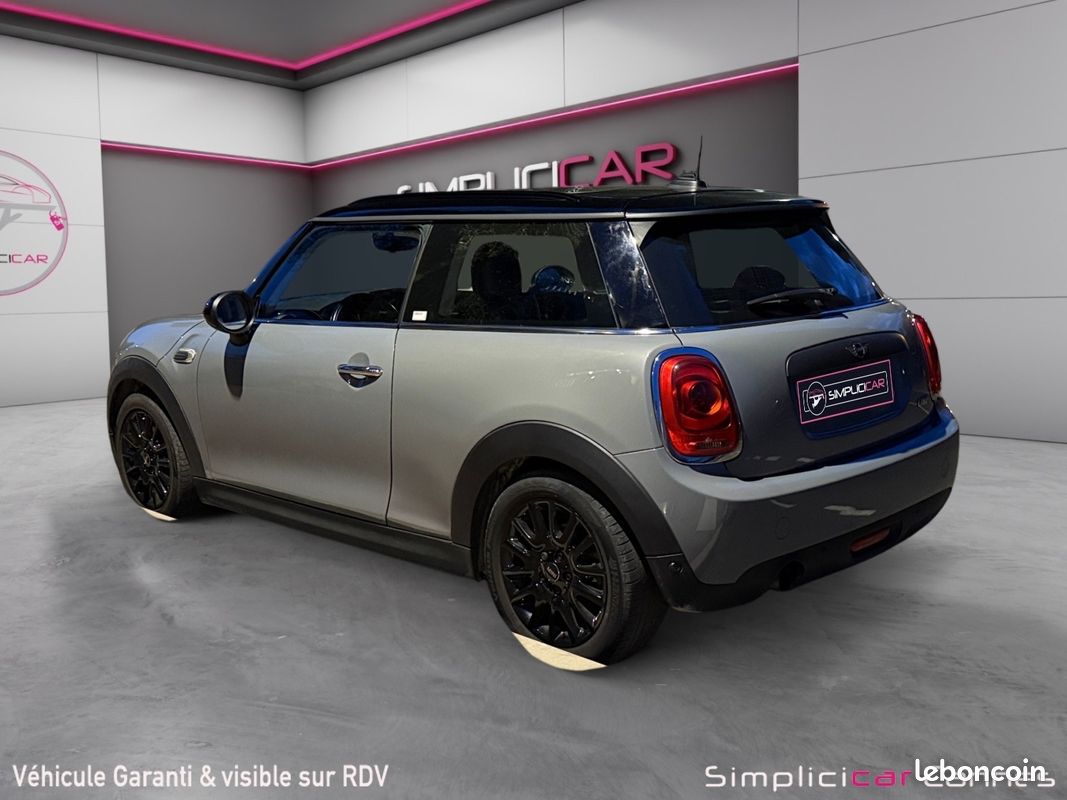 MINI ONE ONE 102 Shoreditch - 102Ch - Garantie 12 mois (image 7)
