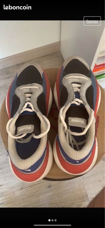 Puma Altération Kuve (image 1)