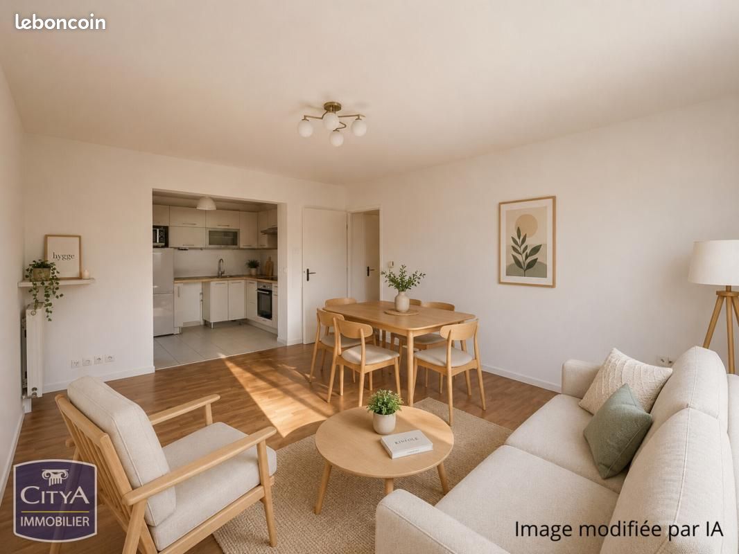 Appartement 2 pièces 47 m² · à Évry-Courcouronnes · 47 m² · 160 000 €