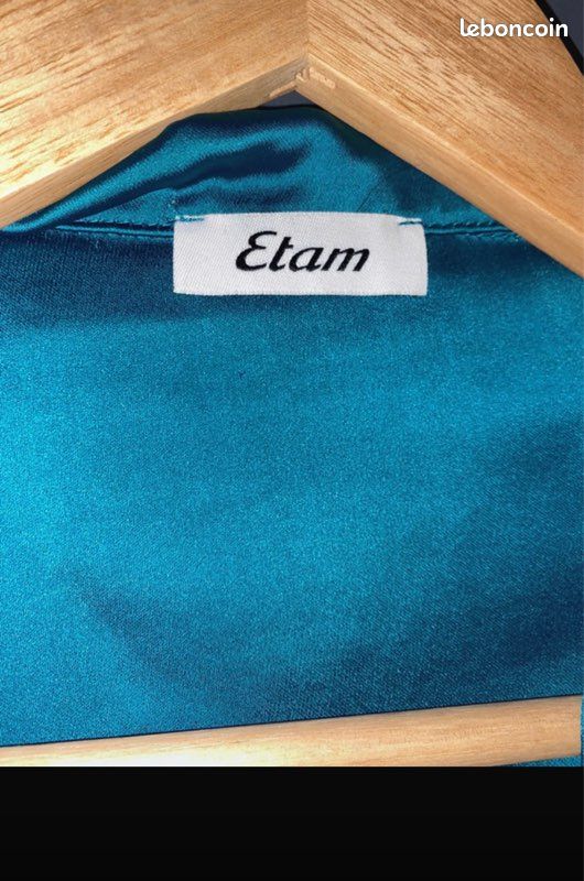 Chemise Etam taille 38 (image 3)