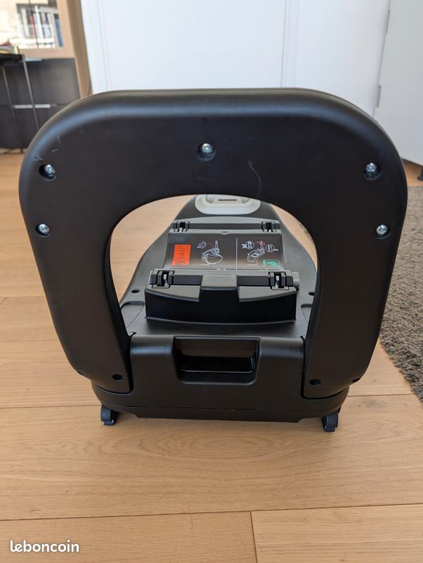 Siège bébé voiture Chicco Kiros Evo i-Size avec base isofix Kiros Evo i-Size Base (image 8)