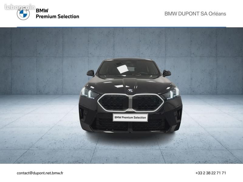 Bmw X2 sDrive20iA 170ch M Sport DKG7 (image 7)