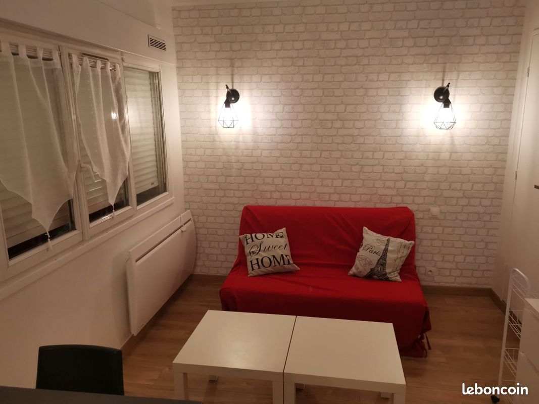 Appartement 1 pièce 21 m² · à Brive-la-Gaillarde · 21 m² · 65 000 €