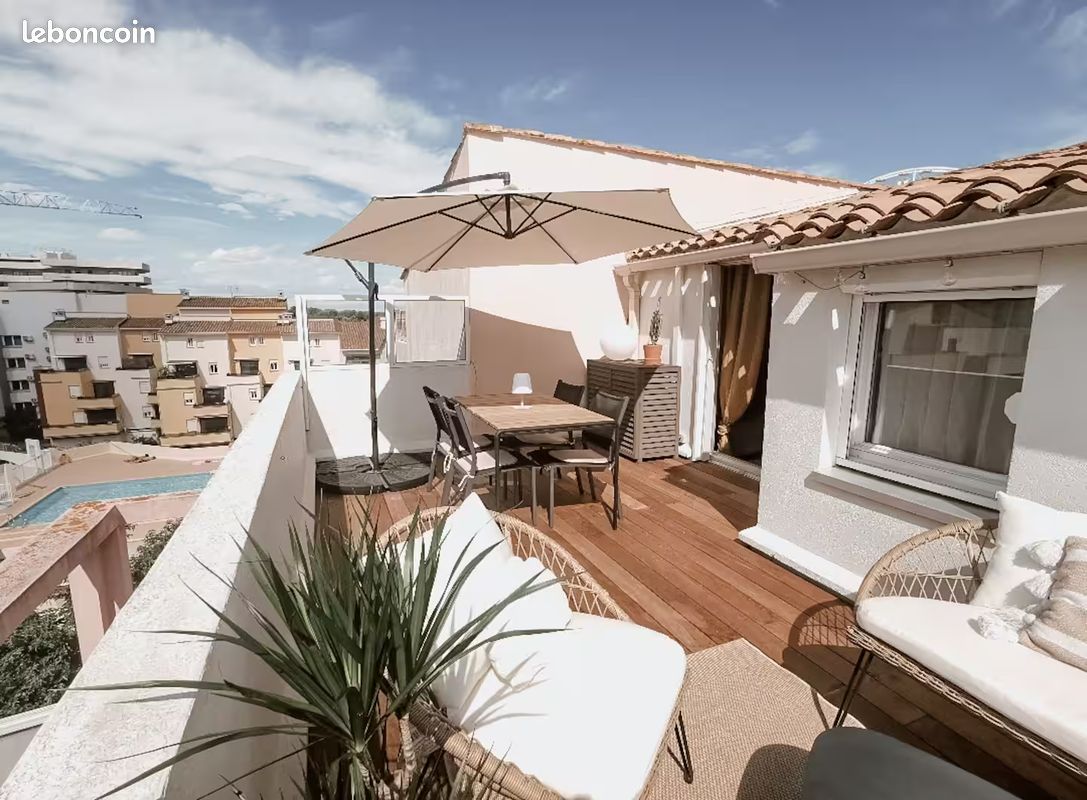 Appartement 2 pièces 25 m² · à Agde · 25 m² · 115 000 €