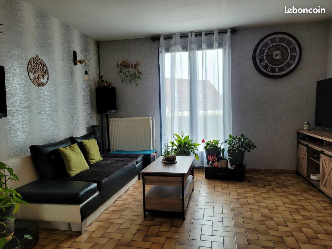 Maison 5 pièces 92 m² · à Chauny · 92 m² · 198 000 €