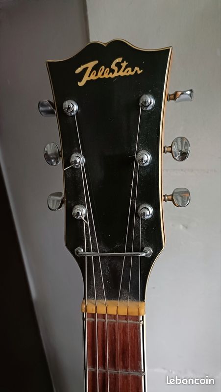 Guitare Telestar, japon 1979 (image 13)