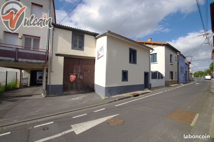Maison 2 pièces 190 m²