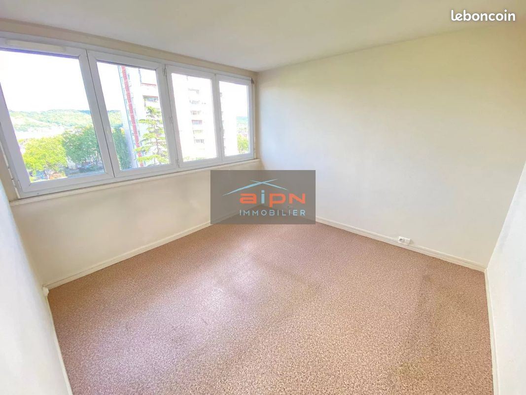 Appartement a louer sotteville-les-rouen - 3 pièce(s) - 56 m2 - Surfyn