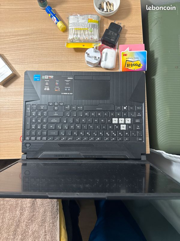 Asus Tuf F15 Ordinateurs