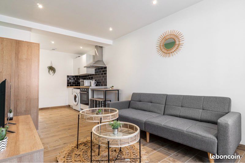 Appartement 1 pièce 25 m² · à Le Havre · 25 m² · 490 €/mois