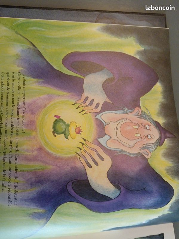 Album Cornebidouille (image 4)