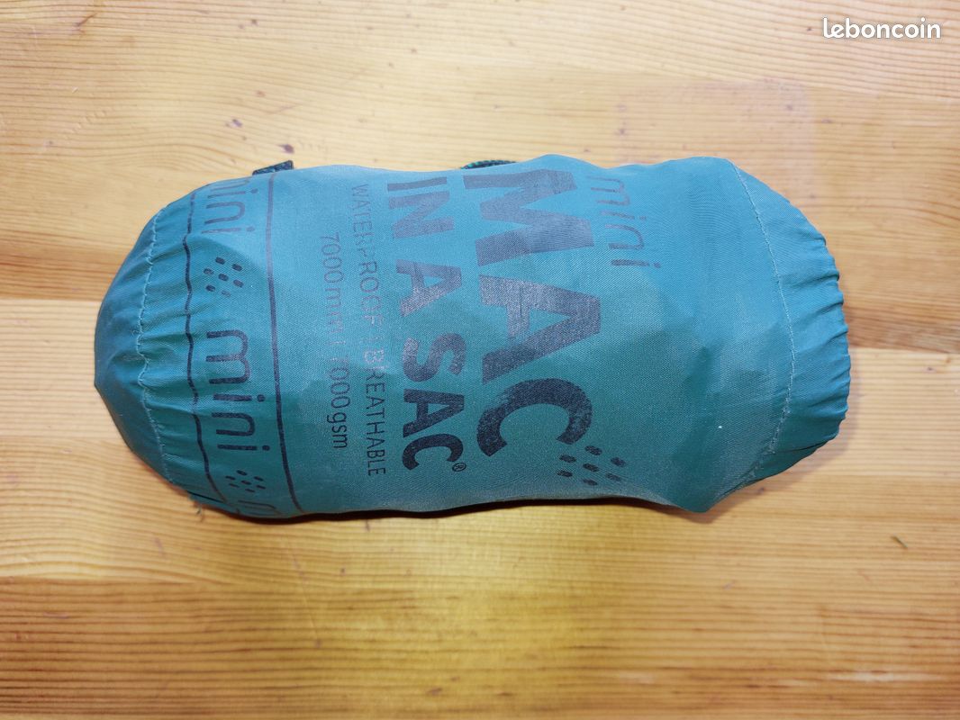 Veste de pluie MAC IN A SAC (image 3)