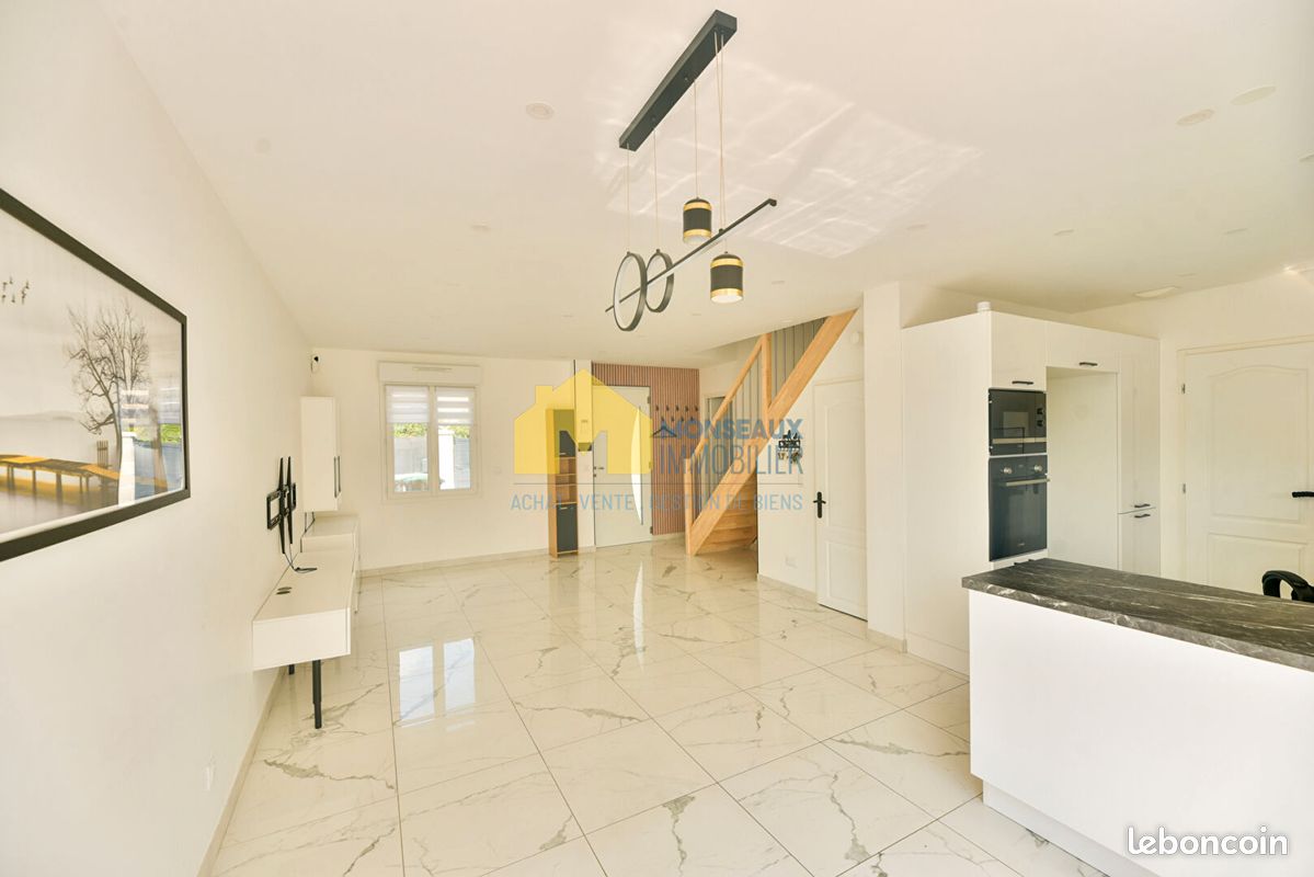 Maison 6 pièces 98 m² · à Morsang-sur-Orge · 98 m² · 369 000 €