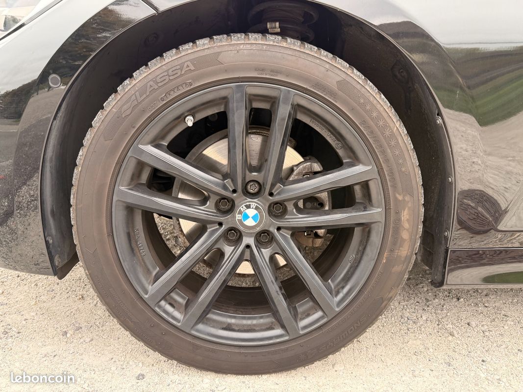 BMW SERIE 3 TOURING G21 320d xDrive 190 ch BVA8 Business Design (image 23)