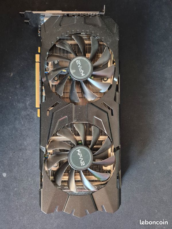 Gtx 1070 kfa2 Ordinateurs