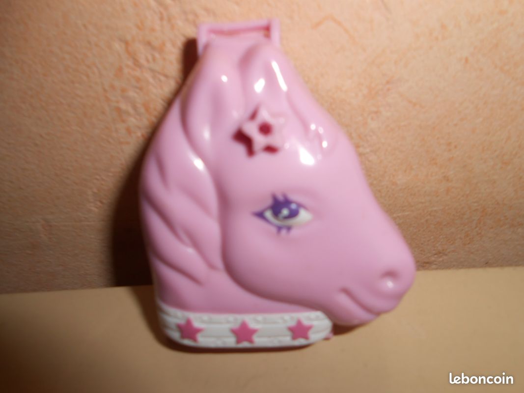 Polly Pocket western Pony 1995 (mirza4) (image 1)