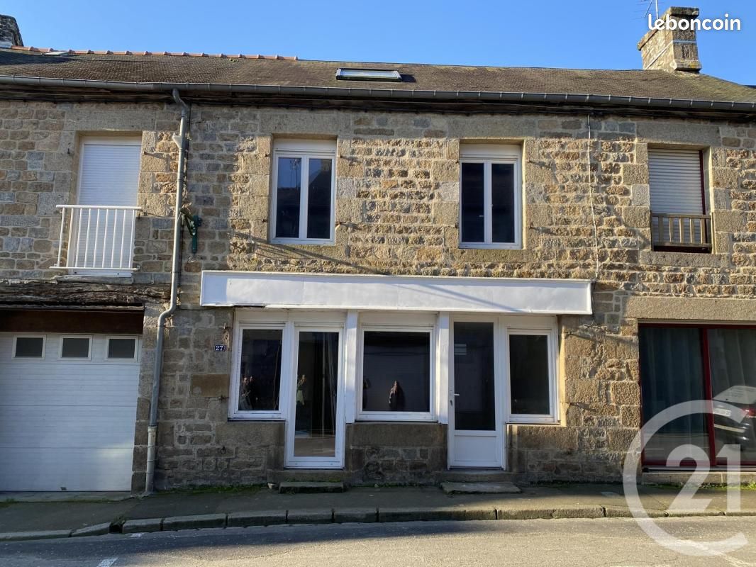 Maison 3 pièces 83 m² · à Saint-Germain-en-Coglès · 83 m² · 74 900 €