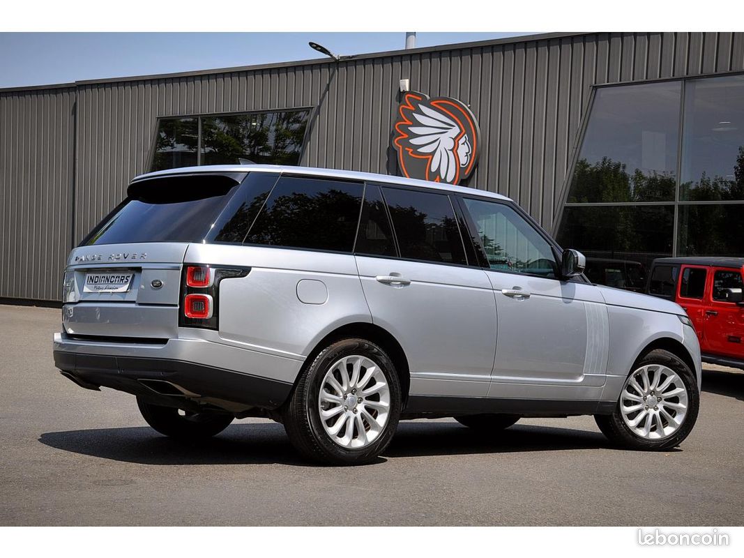 LAND ROVER RANGE ROVER 4.4 SD V8 - BVA 2013 Vogue PHASE 2 (image 3)