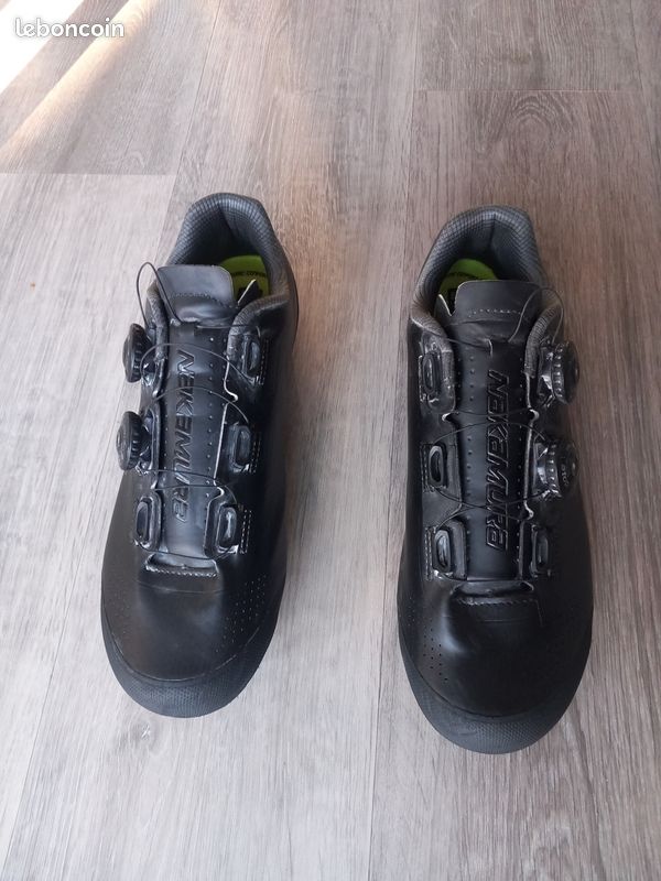 Chaussures BMX/VTT NAKAMURA Mtb Perf 19 INTERSPORT Équipements