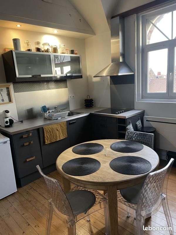 Appartement 2 pièces 46 m² · à Dunkerque · 46 m² · 715 €/mois