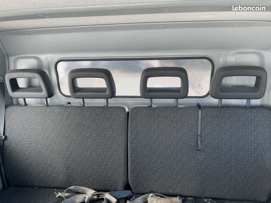 Mitsubishi CANTER DEPANNEUSE PLATEAU GAUBERT (image 8)