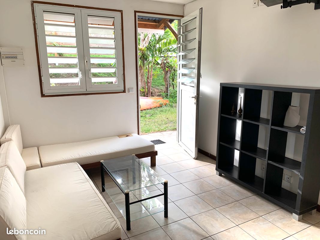 Appartement 1 pièce 22 m² · à Schoelcher · 22 m² · 590 €