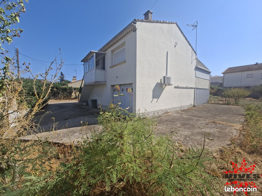 Maison 4 pièces 90 m² · à Maraussan · 90 m² · 245 000 €
