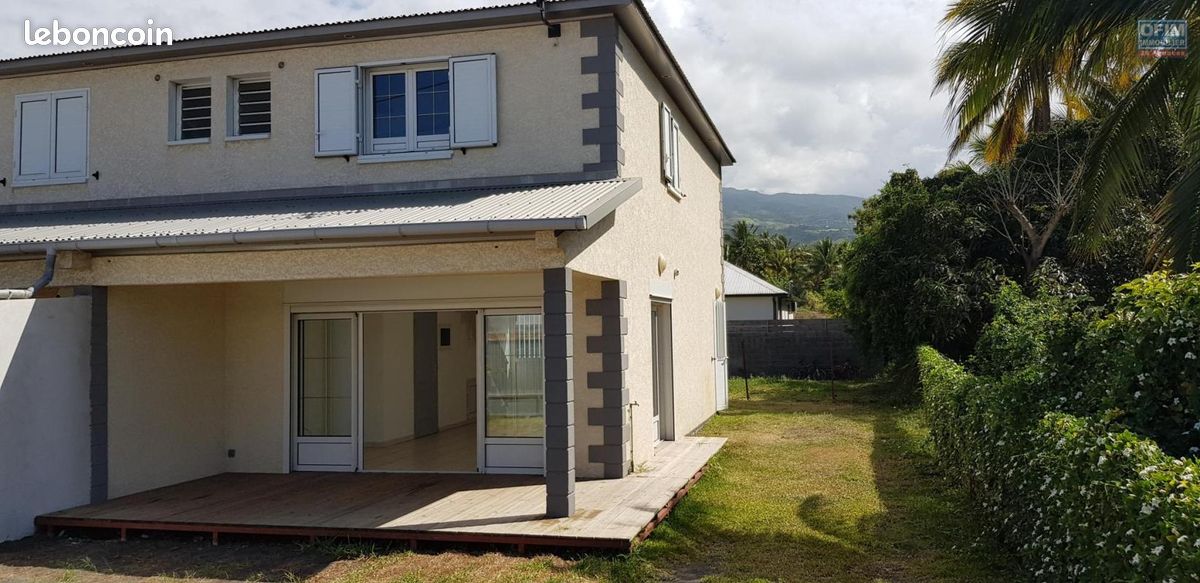 Maison 4 pièces 86 m² · à L'Étang-Salé · 86 m² · 1 150 €